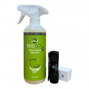 UF2000 urine odour remover - 0,5 liter + EcoLight urine stain detector